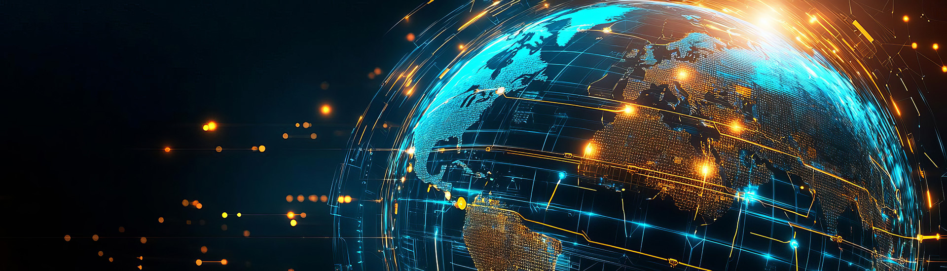 Global freight and parcel shipping operations platform